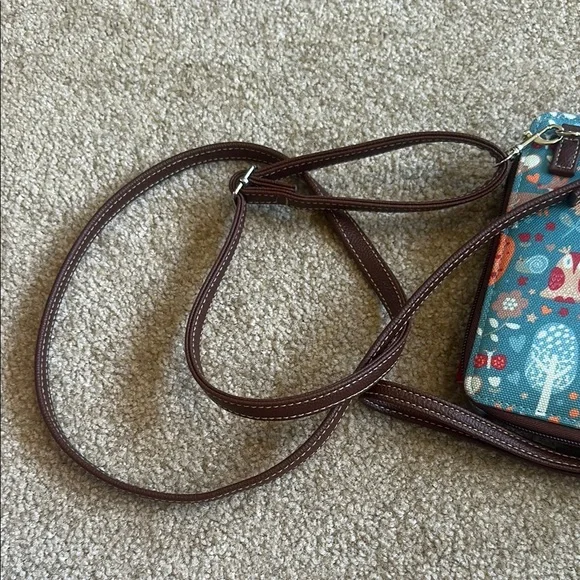 UNIONBAY Whimsical Woodland Crossbody Bag - Picture 8 of 10